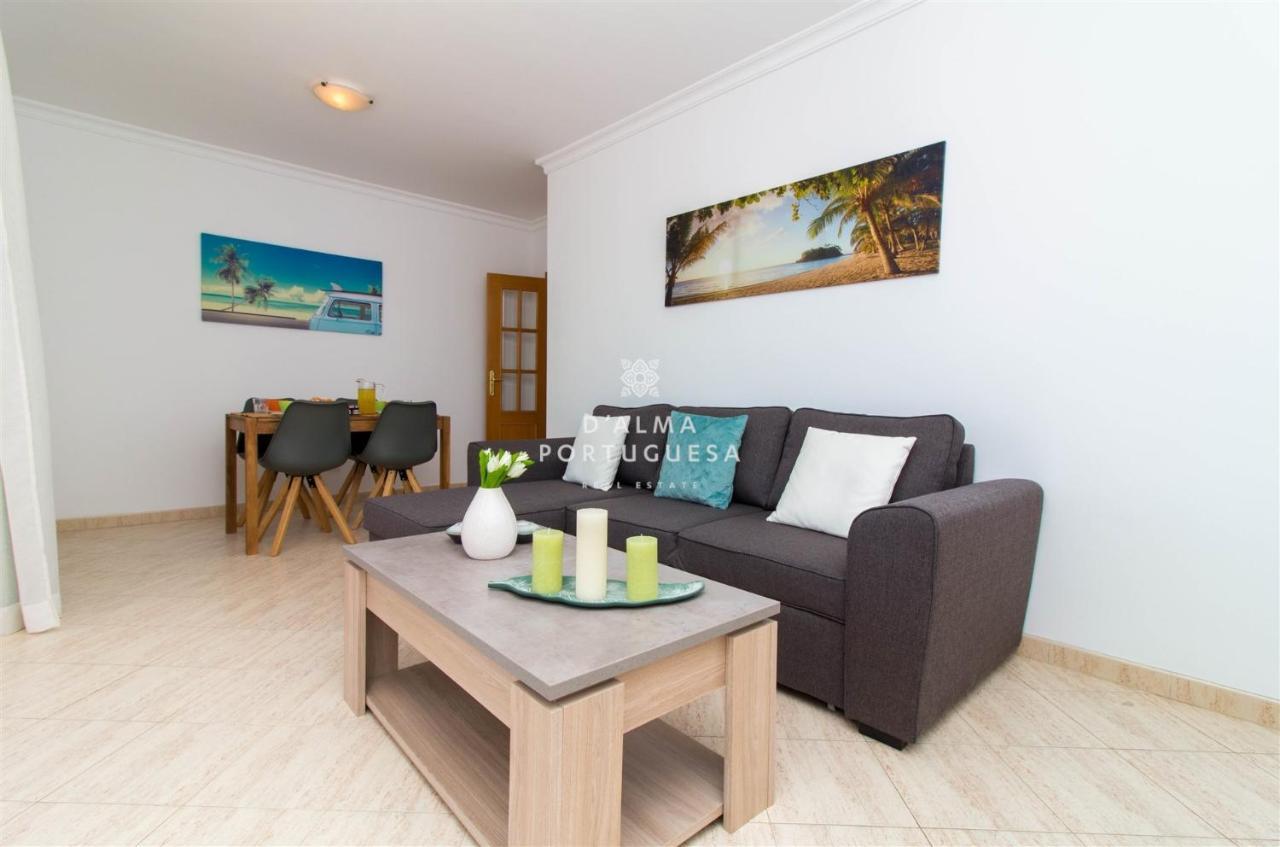 Armacao De Pera Apartment Dalma Ceu - By Dalma Portuguesa ภายนอก รูปภาพ