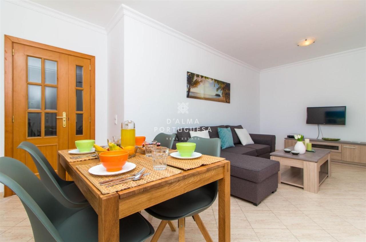Armacao De Pera Apartment Dalma Ceu - By Dalma Portuguesa ภายนอก รูปภาพ
