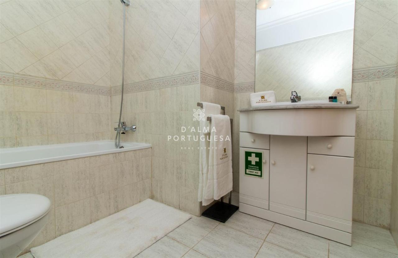 Armacao De Pera Apartment Dalma Ceu - By Dalma Portuguesa ภายนอก รูปภาพ