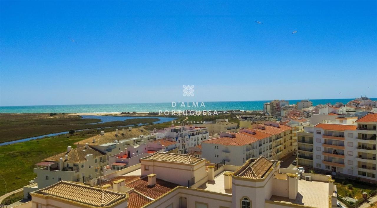 Armacao De Pera Apartment Dalma Ceu - By Dalma Portuguesa ภายนอก รูปภาพ