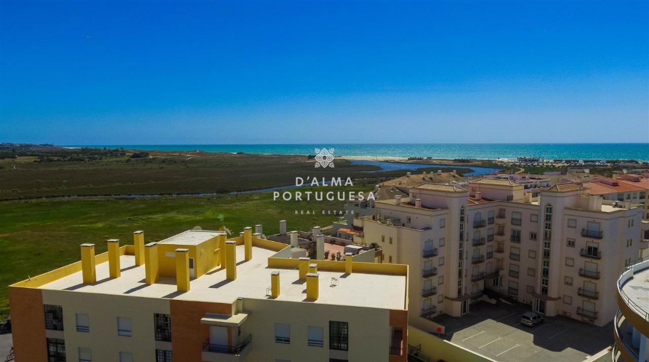 Armacao De Pera Apartment Dalma Ceu - By Dalma Portuguesa ภายนอก รูปภาพ